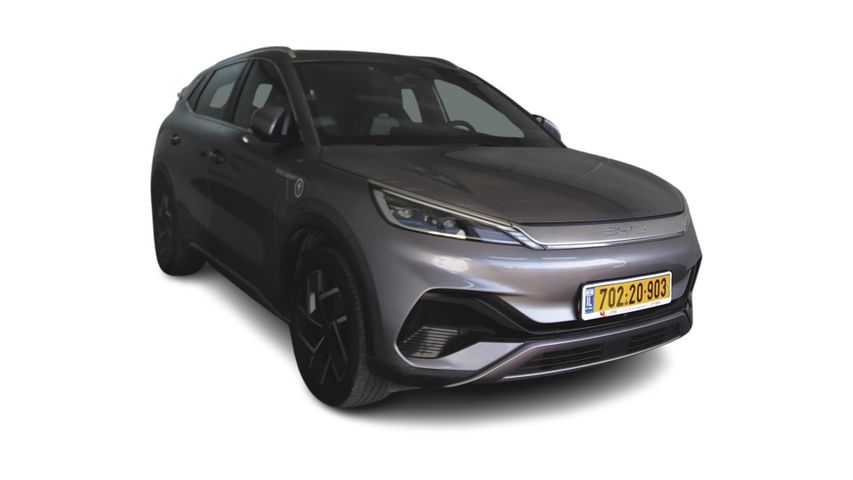 מודעת רכב בי.ווי.די אטו 3