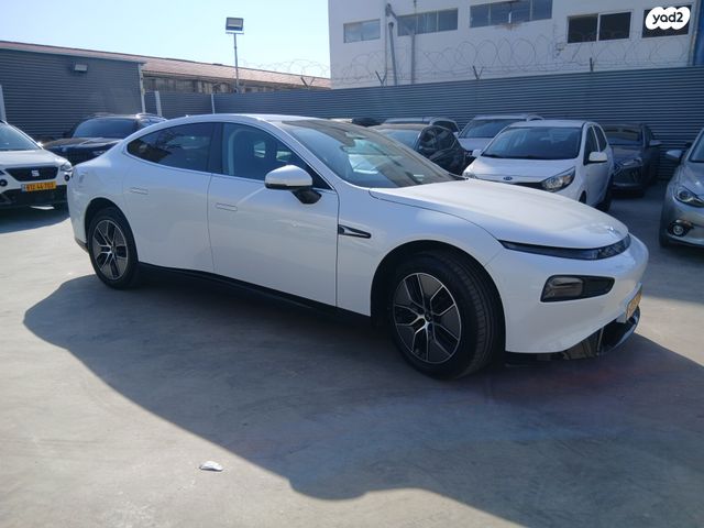 מודעת רכב אקספנג P7