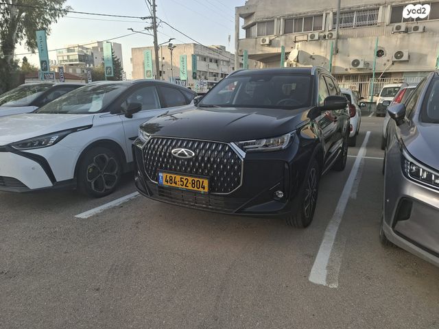 מודעת רכב צ׳רי טיגו 7 פרו