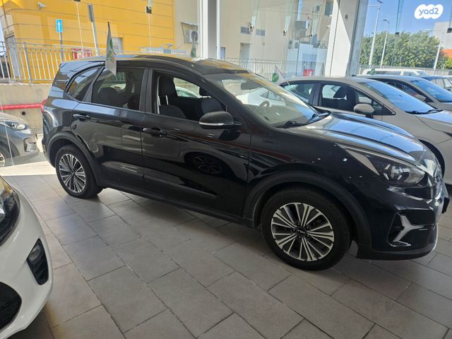 מודעת רכב קיה נירו פלוס