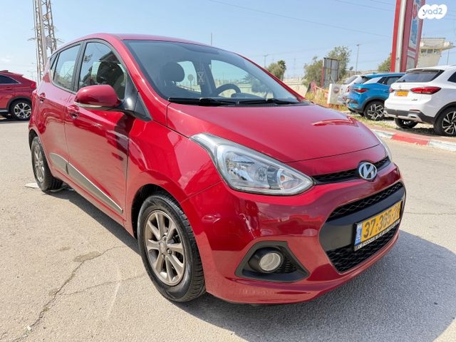 מודעת רכב יונדאי i10 1