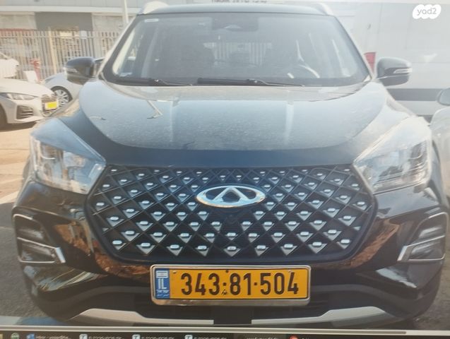 מודעת רכב צ׳רי טיאגו 4 פרו