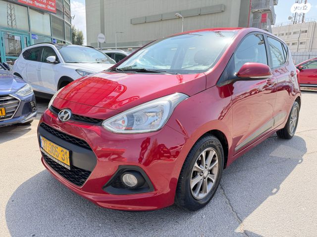 מודעת רכב יונדאי i10