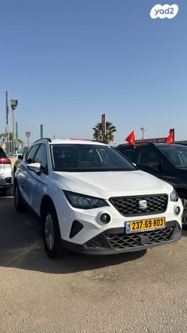 מודעת רכב סיאט ארונה