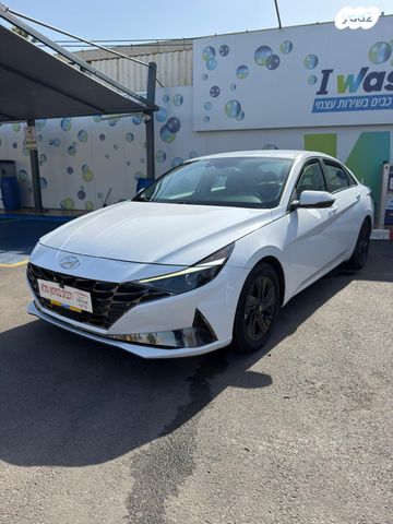 מודעת רכב יונדאי אלנטרה