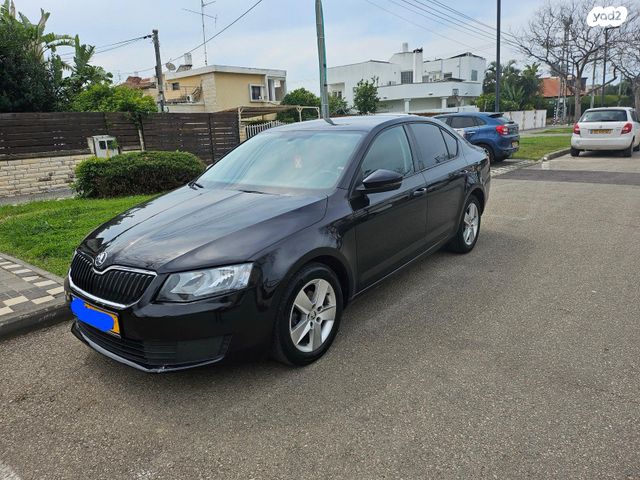 מודעת רכב סקודה אוקטביה 