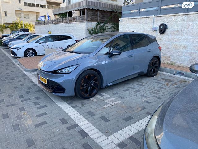 מודעת רכב קופרה בורן 2