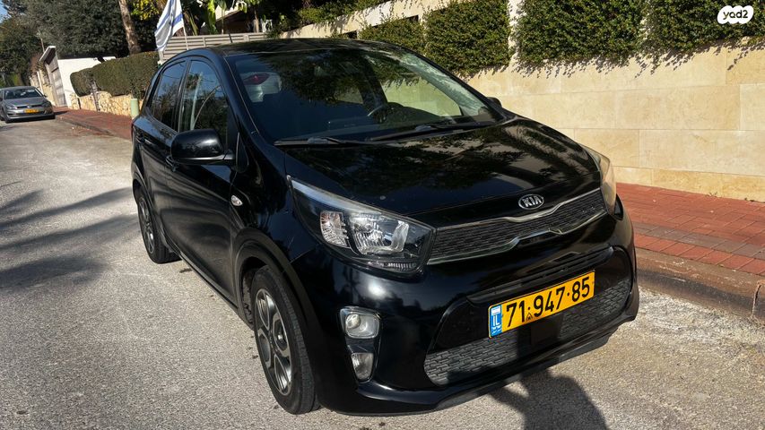 מודעת רכב קיה פיקנטו