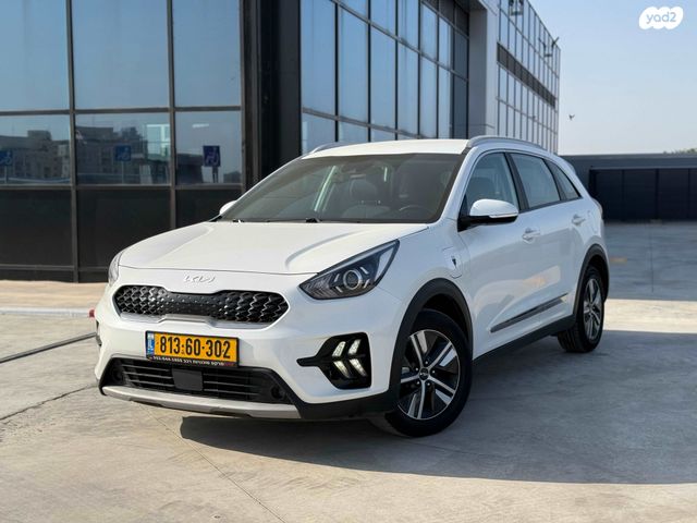 מודעת רכב קיה נירו