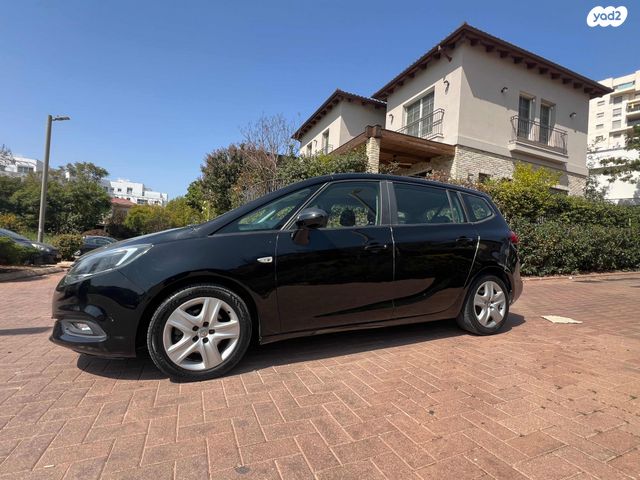 מודעת רכב אופל זאפירה