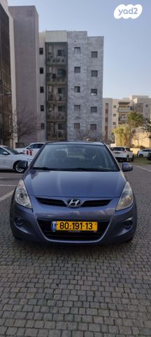 מודעת רכב יונדאי i20 1