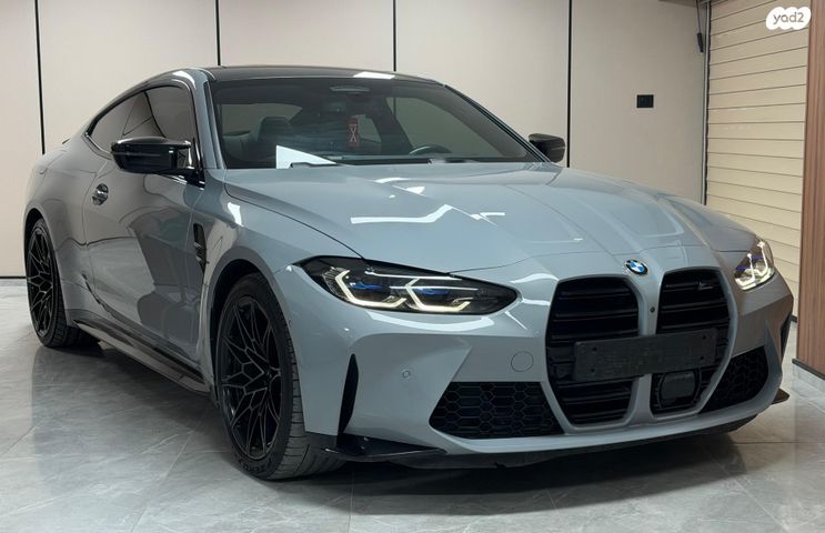 מודעת רכב ב מ וו M4