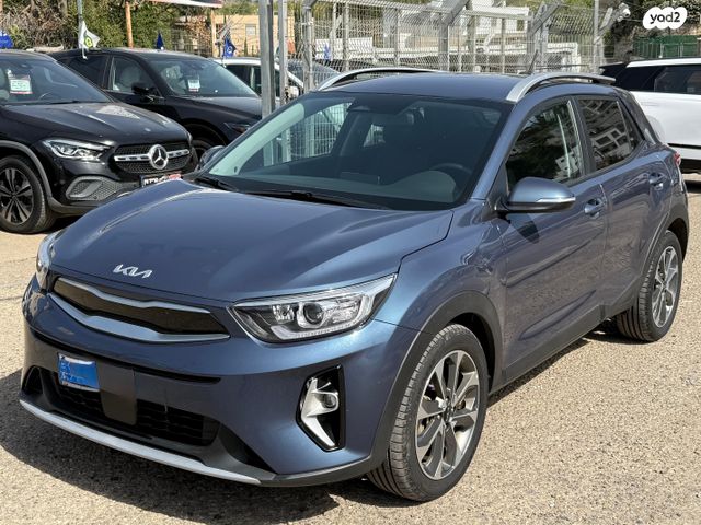 מודעת רכב קיה סטוניק