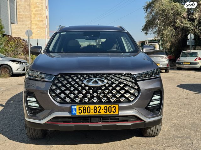 מודעת רכב צ׳רי טיגו 7 פרו