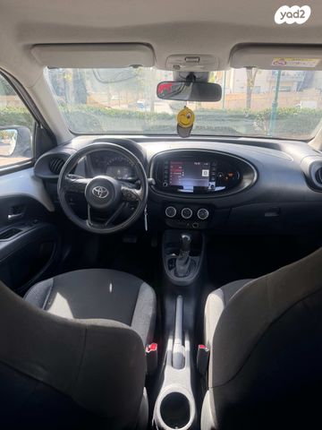 מודעת רכב טויוטה אייגו X 1