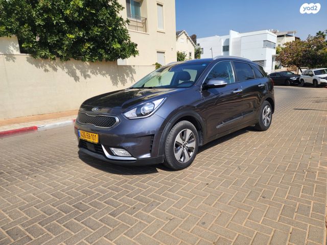 מודעת רכב קיה נירו