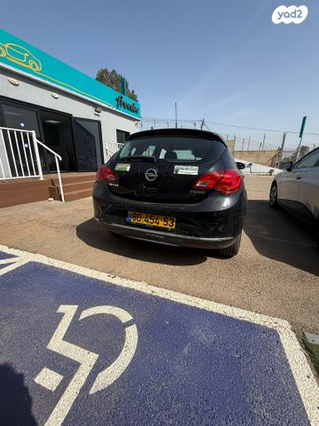 מודעת רכב אופל אסטרה