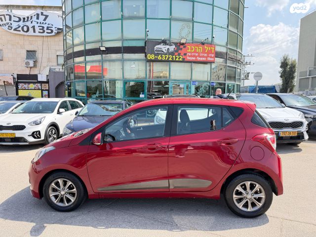 מודעת רכב יונדאי i10 2