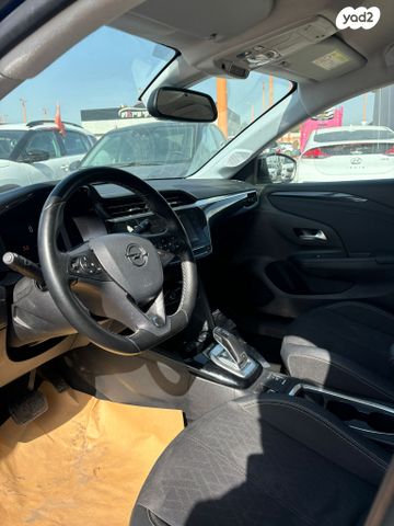 מודעת רכב אופל קורסה 2