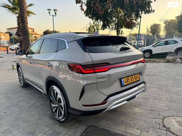 מודעת רכב בי.ווי.די סיל U