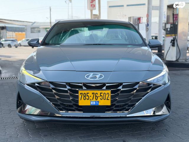 מודעת רכב יונדאי אלנטרה