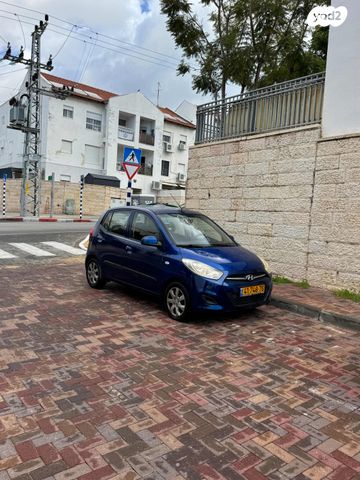 מודעת רכב יונדאי i10