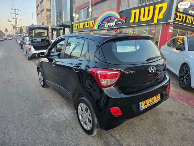מודעת רכב יונדאי i10
