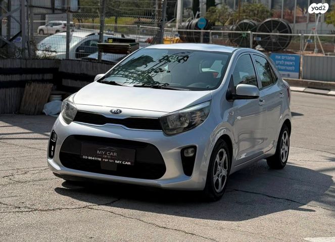 מודעת רכב קיה פיקנטו