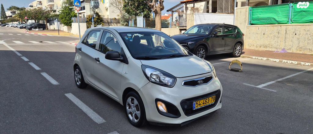 מודעת רכב קיה פיקנטו 2