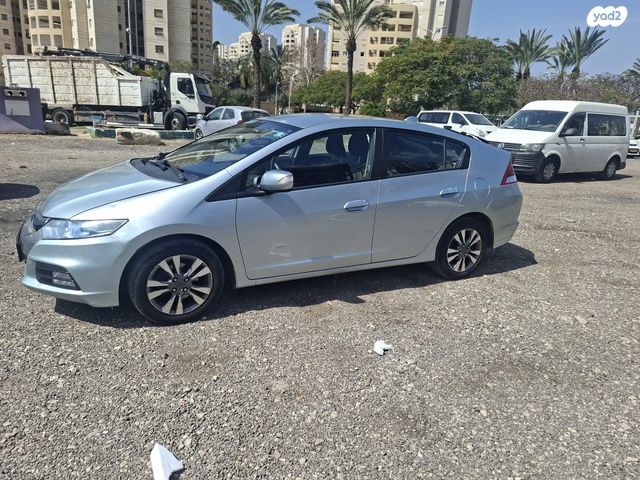 מודעת רכב הונדה אינסייט
