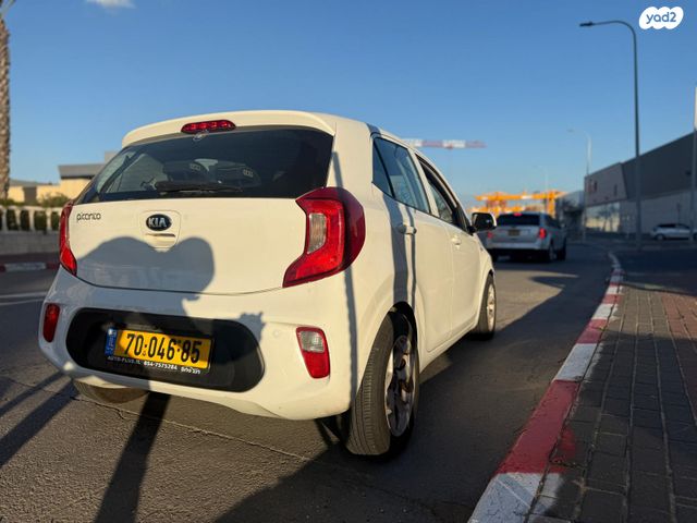 מודעת רכב קיה פיקנטו 2