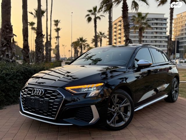 מודעת רכב אאודי S3