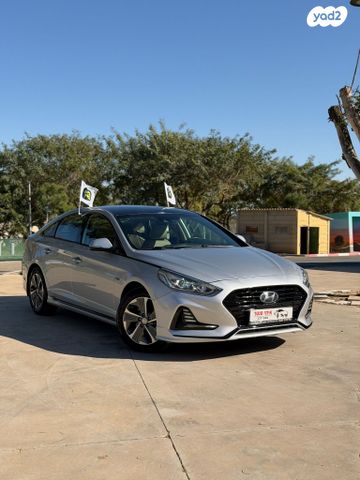 מודעת רכב יונדאי סונטה