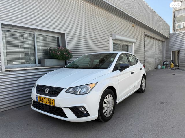 מודעת רכב סיאט איביזה