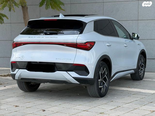 מודעת רכב בי.ווי.די אטו 3 1