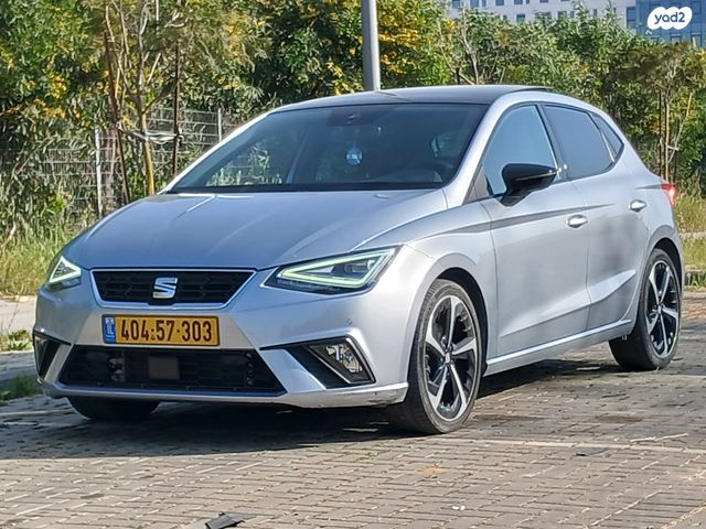 מודעת רכב סיאט איביזה 1