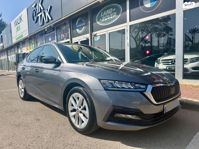 מודעת רכב סקודה אוקטביה 