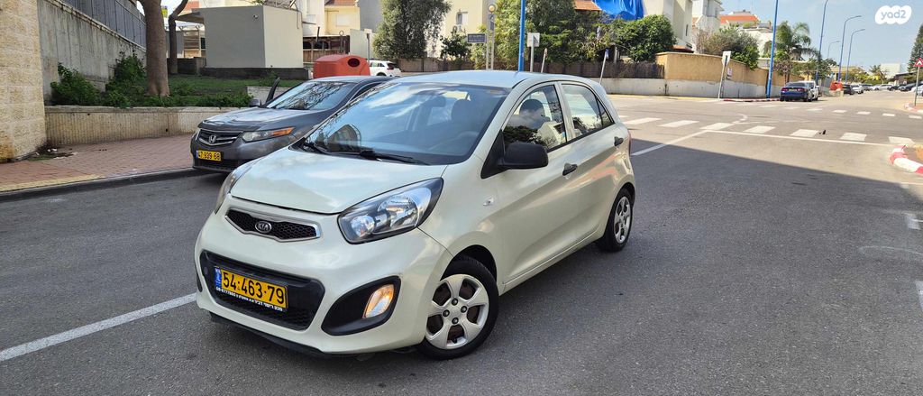 מודעת רכב קיה פיקנטו