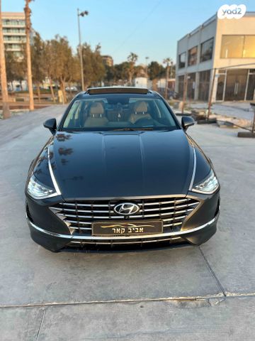 מודעת רכב יונדאי סונטה 2