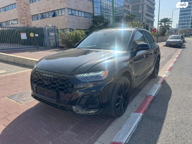 מודעת רכב אאודי SQ5