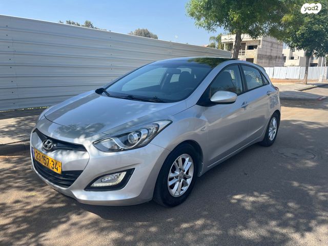 מודעת רכב יונדאי i30
