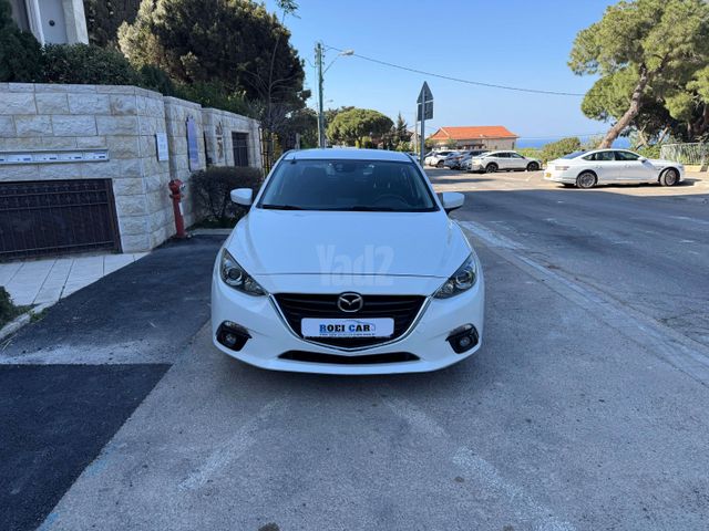 מודעת רכב מאזדה 3 3