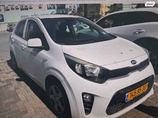 מודעת רכב קיה פיקנטו