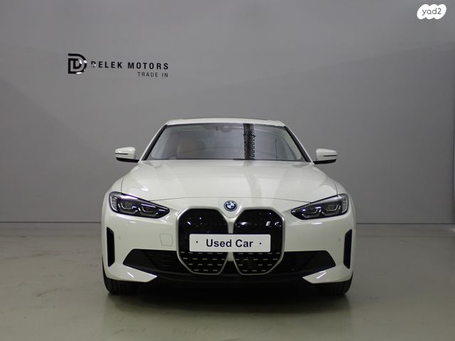 מודעת רכב ב מ וו i4 1