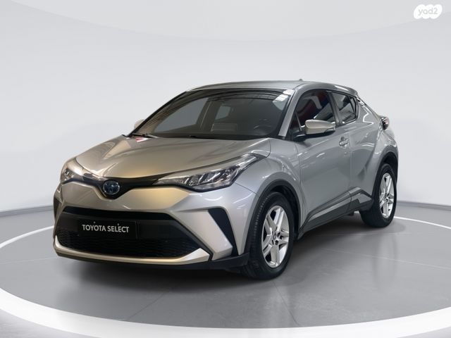 מודעת רכב טויוטה C-HR