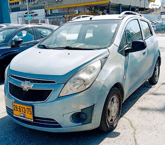 מודעת רכב שברולט ספארק