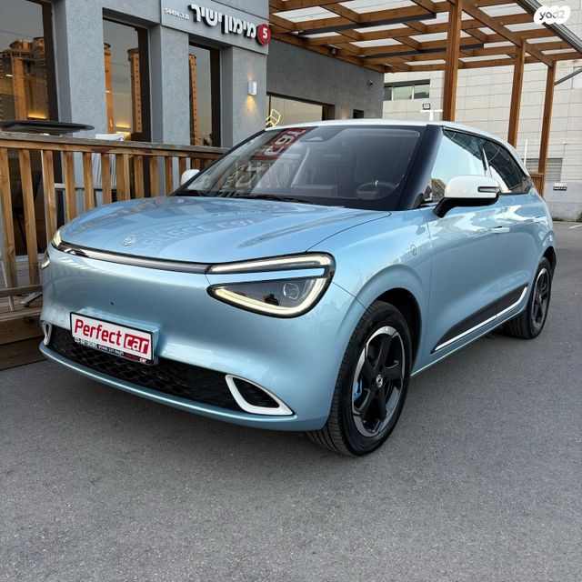 מודעת רכב דונגפנג בוקס