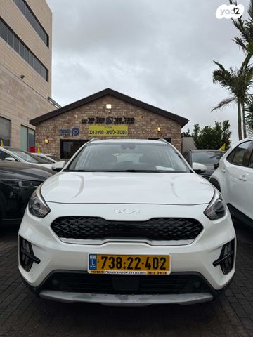 מודעת רכב קיה נירו