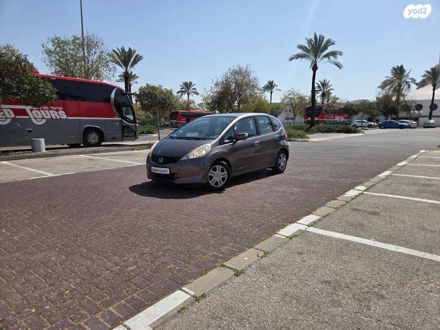 מודעת רכב הונדה ג'אז 