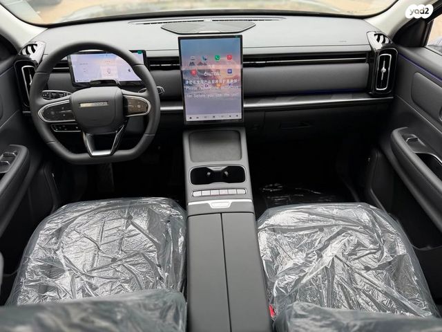 מודעת רכב ג'אקו J7